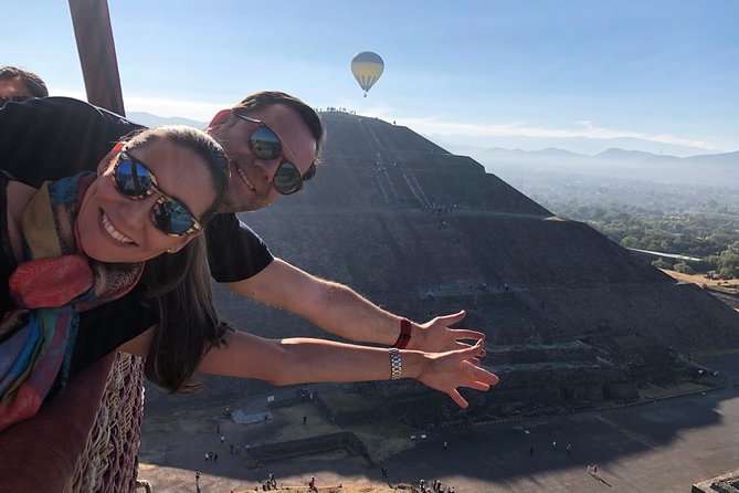 Hot Air Balloon Tour - Teotihuacan - Value and Recommendations of the Experience