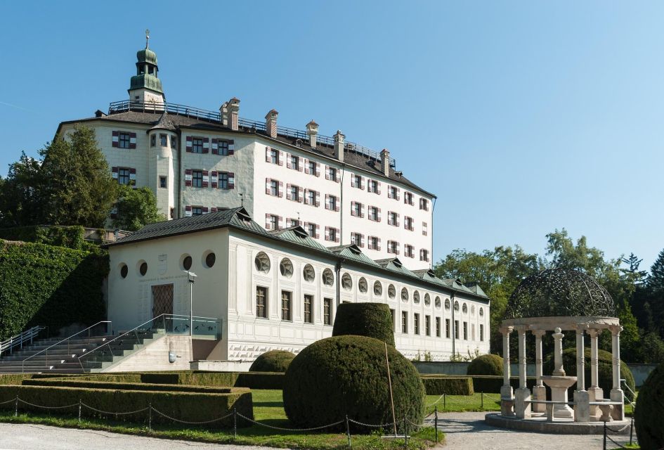 Innsbruck: Private History Tour With a Local Expert - Essential Information