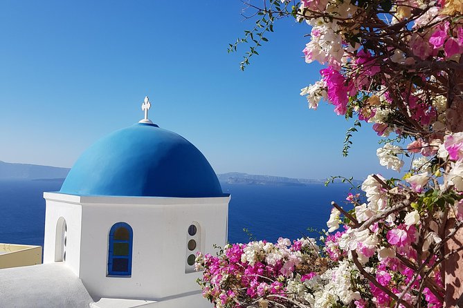 Intimate Santorini - Small Group Shore Excursion and Wine Tasting - Additional Traveler Information