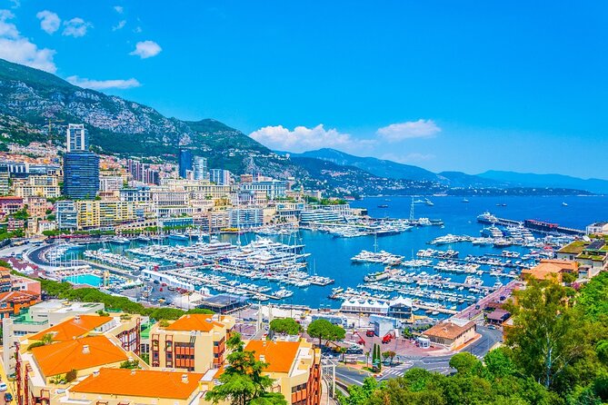 Italian Coast, French Riviera , Menton & Monaco Customizable Tour - Transportation Details