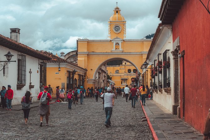 Iximché Ruins and Antigua City Tour From Guatemala City - Customer Feedback