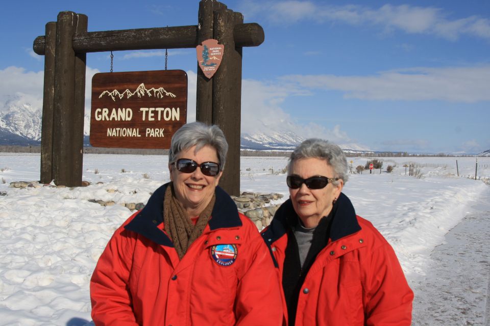 Jackson: Grand Teton & Native American Petroglyph Tour - Inclusions