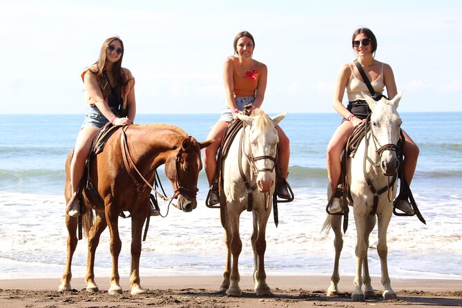 Jaco Beach Costa Rica Horseback Riding - Common questions