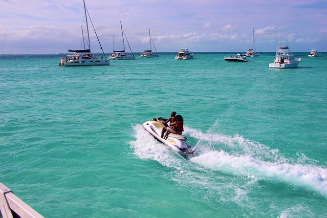Jet Ski Rental in Cancun for 2 People - Additional Information and Resources