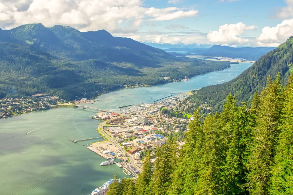 Juneau: Self-Guided Audio Tour - Tour Directions: Recommendations