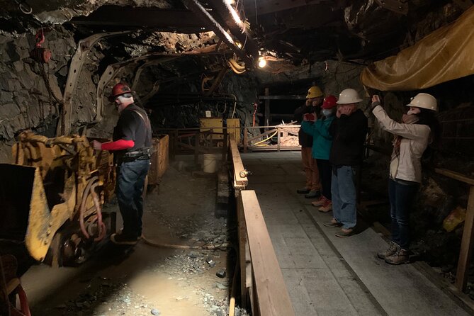 Juneau Underground Gold Mine and Panning Experience - Cancellation Policy and Reviews