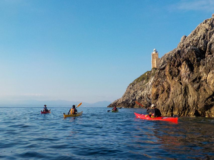 Kalamata: Sea Kayaking Day Trip With Lunch - Important Information