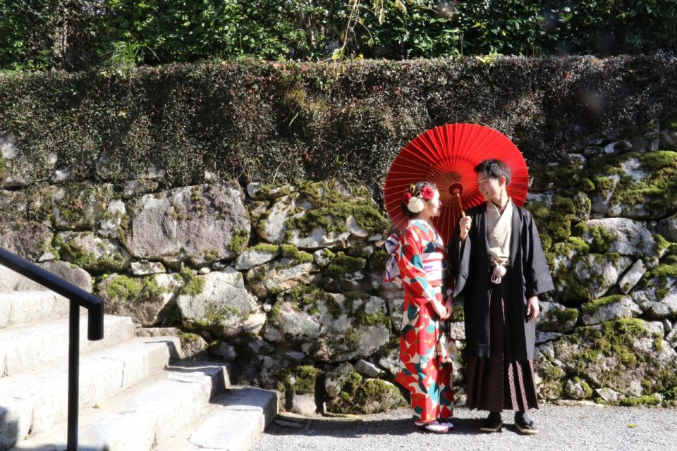 Kanazawa: Traditional Kimono Rental Experience at WARGO - Common questions