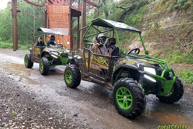 Kapolei Private ATV Off-Road Adventure  - Oahu - Additional Offerings