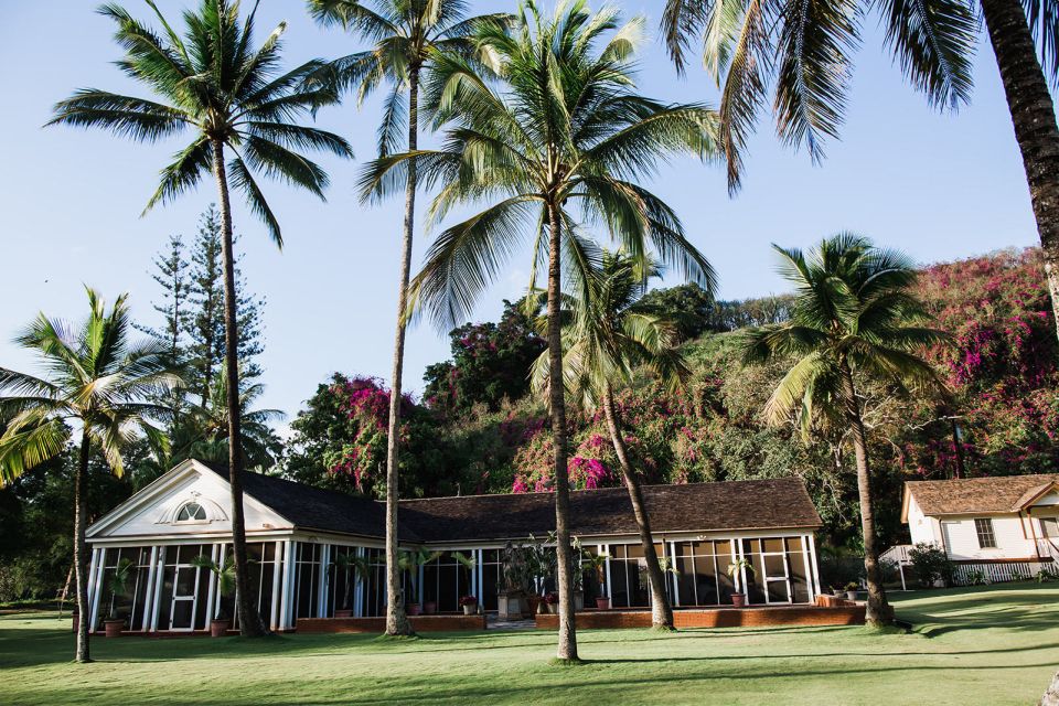 Kauai: Allerton Garden and Estate Tour With Sunset Dinner - Directions
