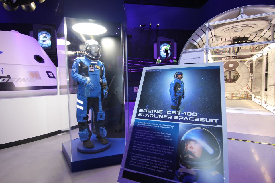 Kennedy Space Center: Chat With an Astronaut With Admission - Full Day Itinerary