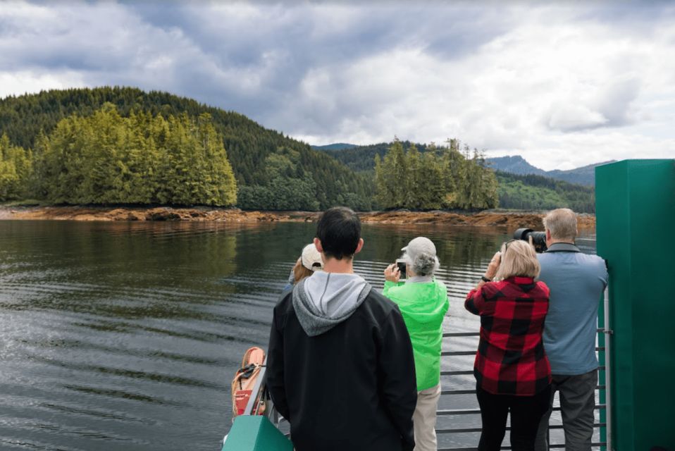 Ketchikan: Wilderness Boat Cruise and Crab Feast Lunch - Customer Reviews