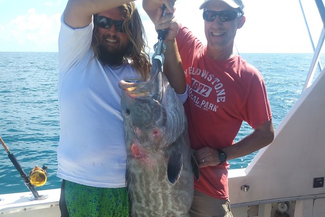 Key West Deep Sea Fishing: Big Fish - Traveler Reviews and Ratings