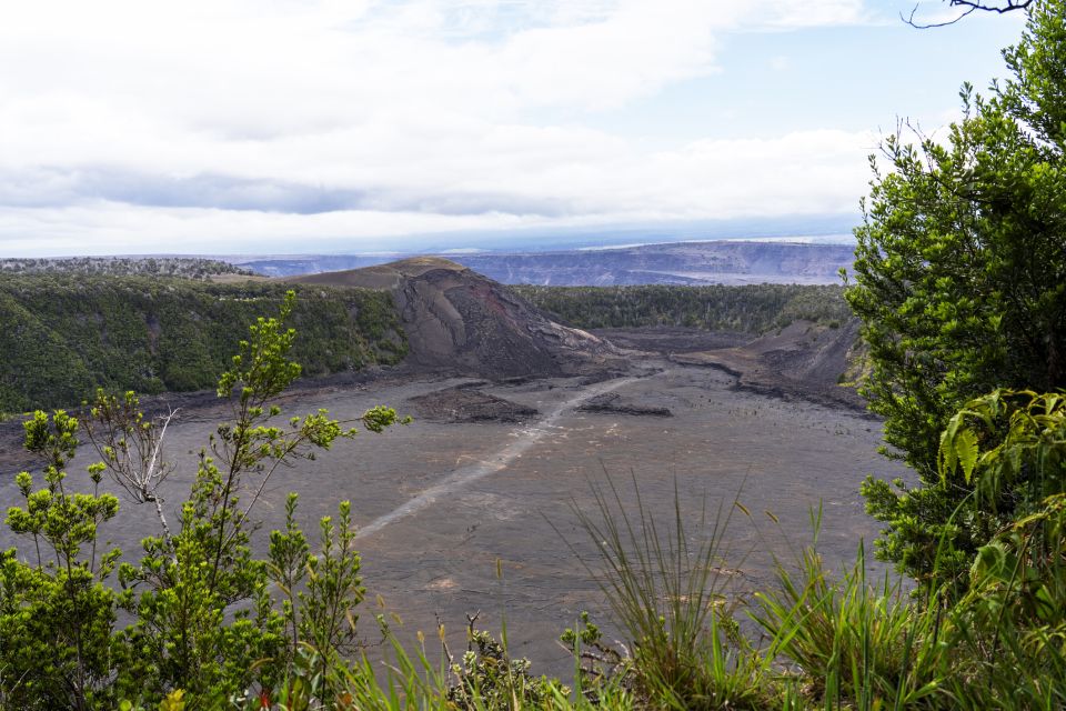 Kilauea: Volcanoes National Park Guided Hike - Detailed Description