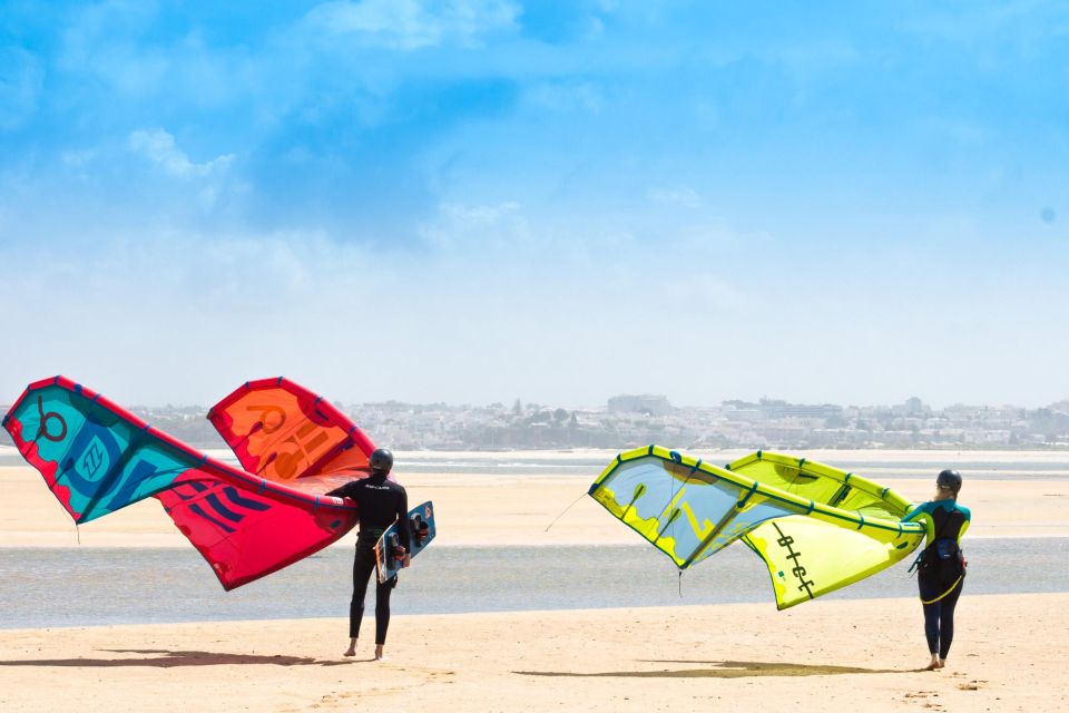 Kitesurf Batism - 3 Hours Trial Lesson - Common questions