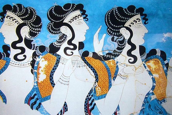 Knossos Palace and Arch. Museum of Heraklion Tour - Pricing and Operator Information