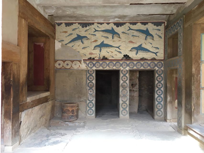 Knossos Palace & Archaeological Museum Private Tour - Customer Reviews