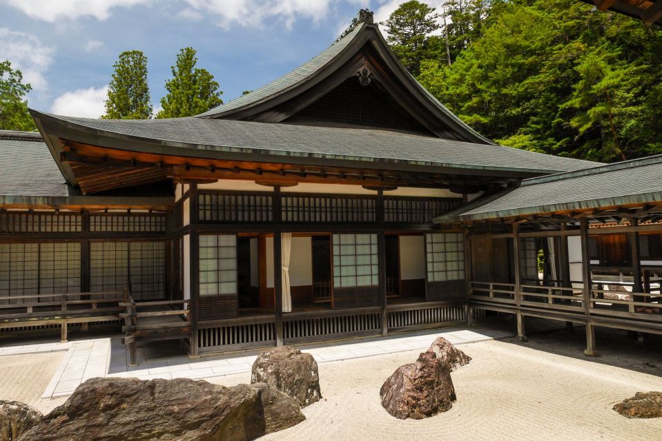 Koyasan: Mt. Koya Guided Private Walking Day Tour - Booking Information