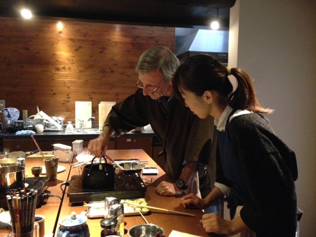 Kyoto: Morning Japanese Bento Cooking Class - Directions