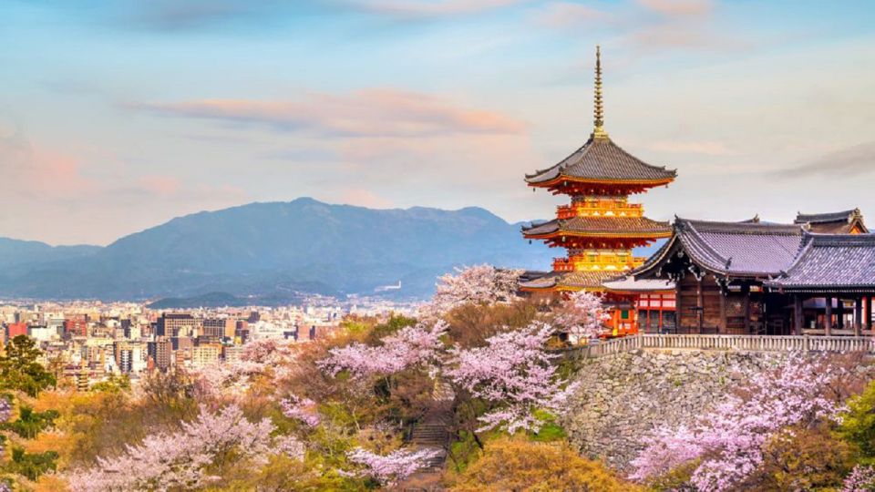 Kyoto/Osaka: Kyoto and Nara UNESCO Sites & History Day Trip - Product Details and Location