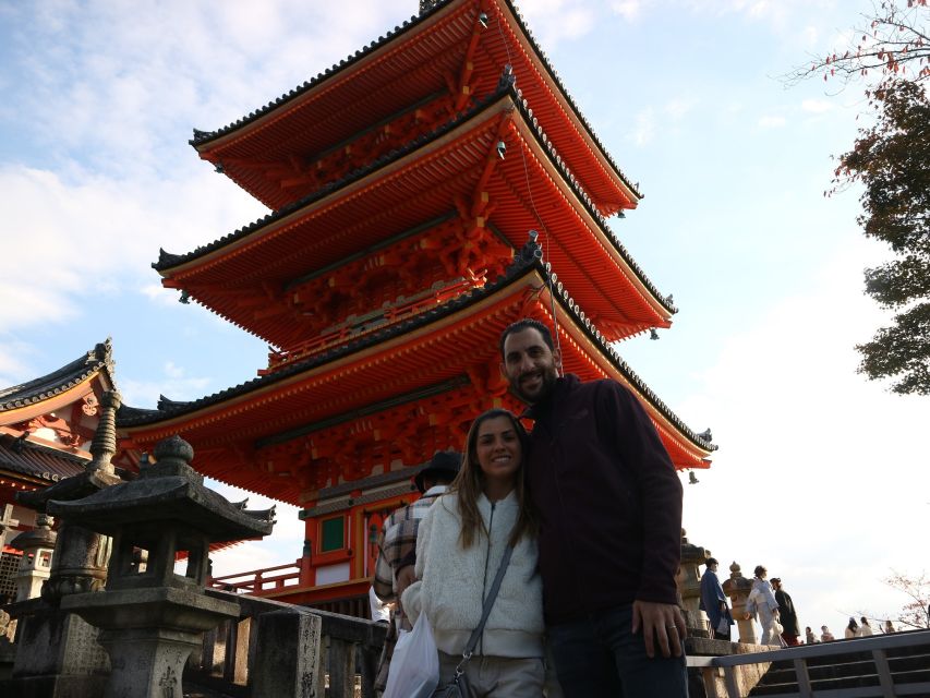 Kyoto: Private Walking Tour With Government Certified Guide - Common questions