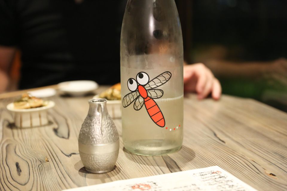 Kyoto Sake Bar and Pub Crawl (Food & Sake Tour) - Meeting Point