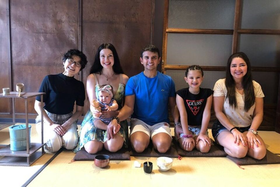 Kyoto: Zen Matcha Tea Ceremony With Free Refills - Review Summary