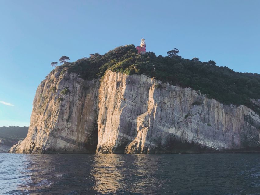 La Spezia: Gulf of Poets Boat Trip - Inclusions