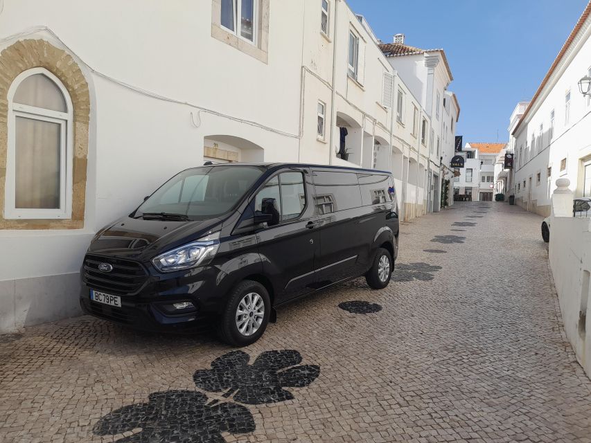 Lagos & Ponta Da Piedade And Carvoeiro Private Tour - Booking Information