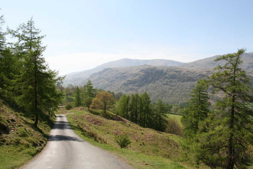 Lake District: Langdale Valley and Coniston Half-Day Tour - Availability
