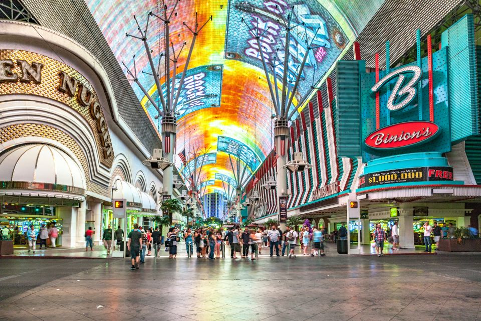 Las Vegas: Self-Guided Sightseeing Highlights Digital Tour - Additional Information
