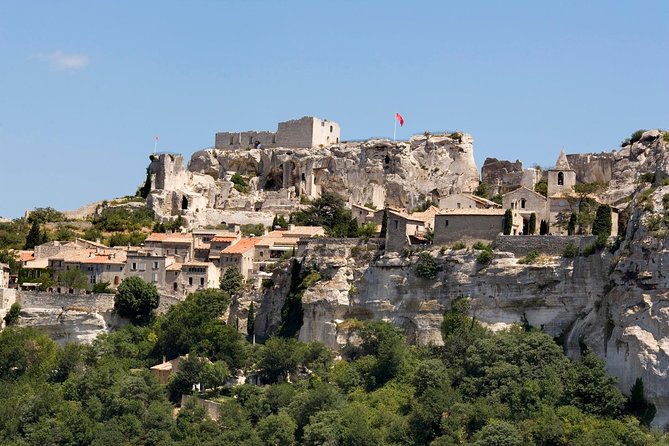 Les Baux De Provence: Wine Day Tour: 8 Hours - Village Stops