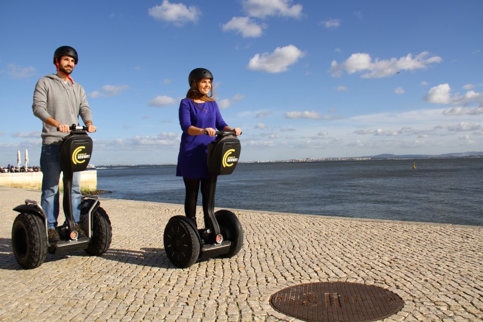 Lisbon: 3-Hour Segway Sailor Tour to Belém - Customer Reviews