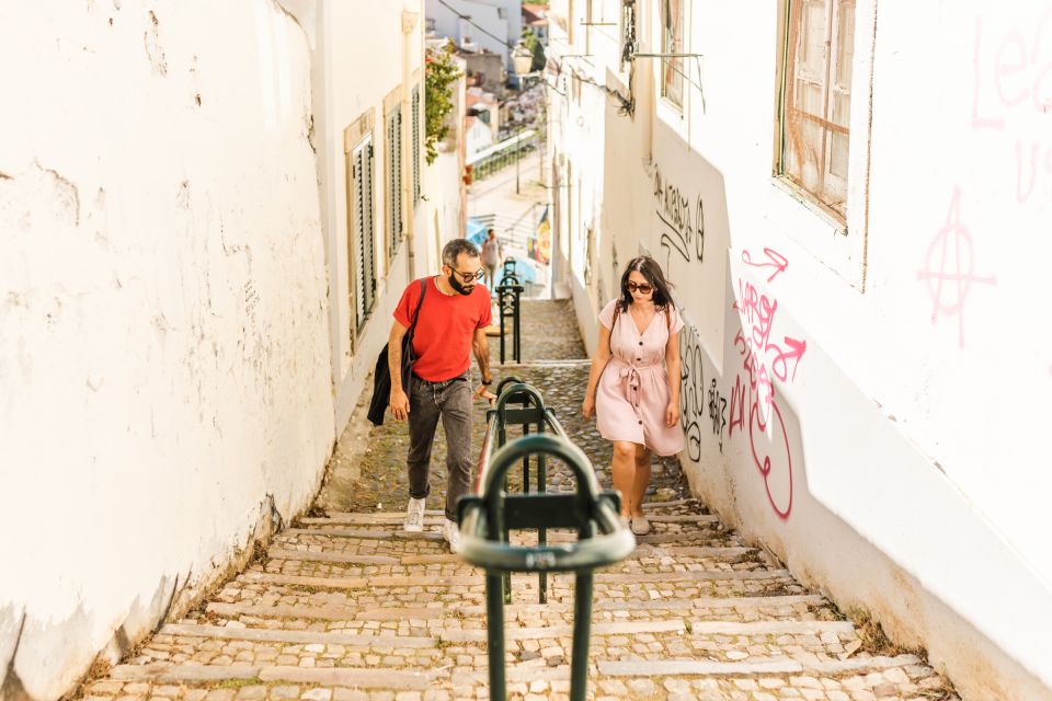 Lisbon: Book a Local Host - Inclusions