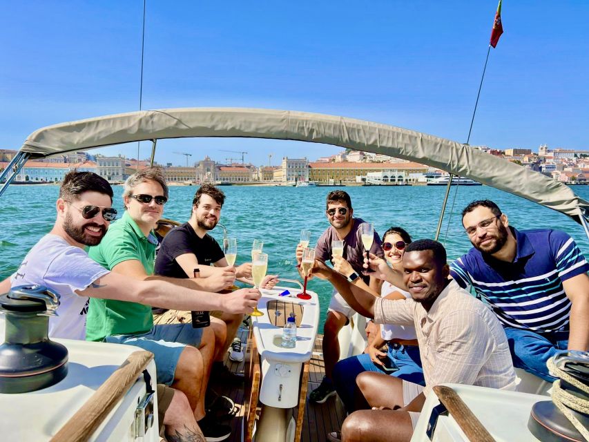 Lisbon * Enjoy the Best View of Lisbon * Private Sailboat - Booking Information and Tips