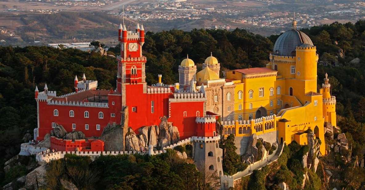 Lisbon: Helicopter Tour Over Sintra - Customer Reviews