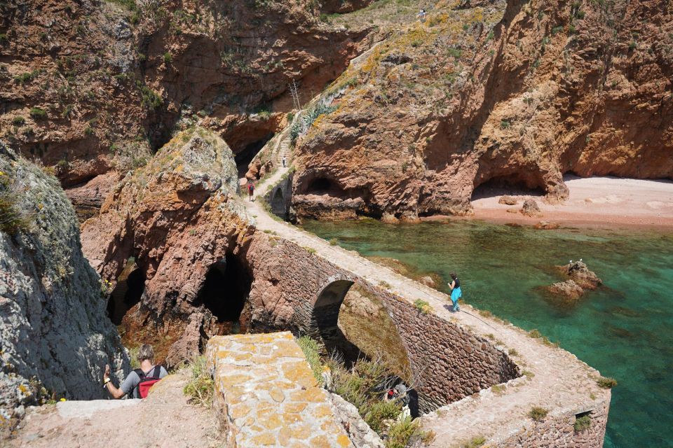 Lisbon: Private Full Day Tour to Berlengas Island - Description