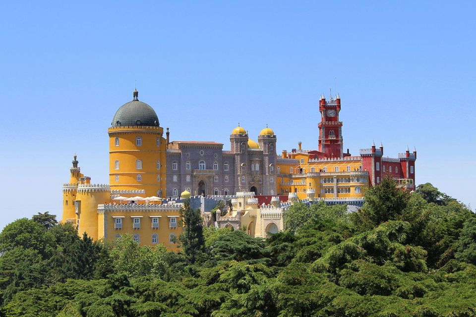 Lisbon: Sintra, Pena Palace, Cabo Da Roca & Cascais Day Trip - Common questions