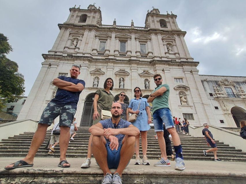 Lisbon:belem: Private City Sightseeing Tours by Tuk Tuk - Safety Guidelines