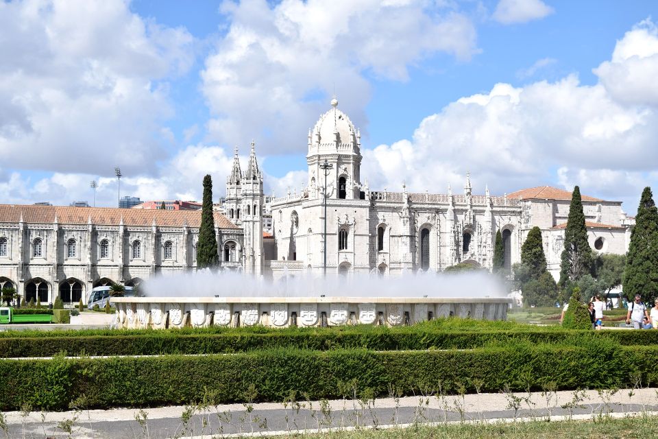 Lisbon's Wonders Private Tour - What to Bring