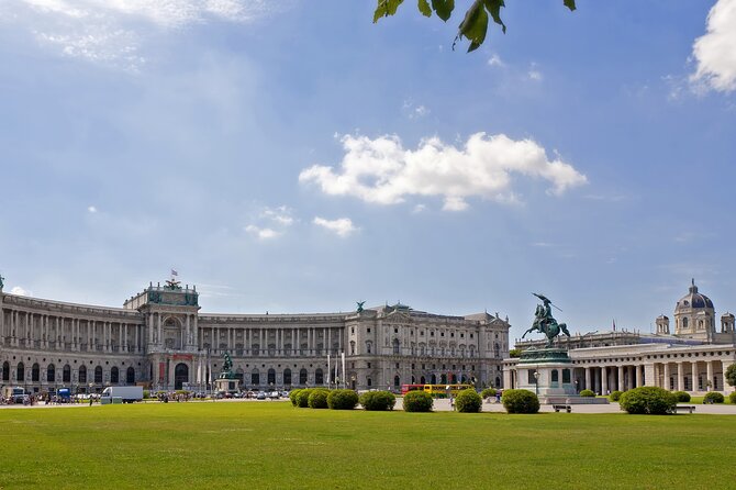 Live Virtual Tour Vienna - Imperial Vienna - Hofburg Palace - Vienna Tour Logistics