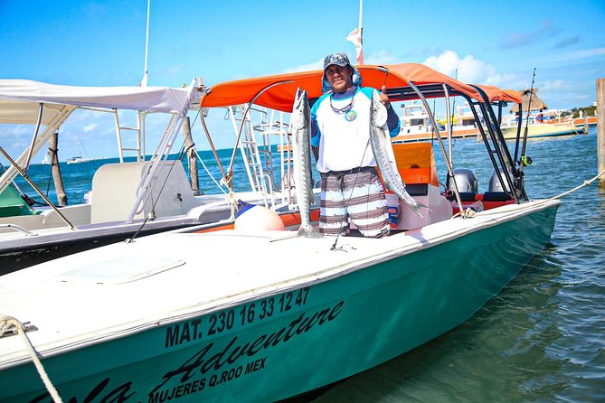 Local Fishing Plus Snorkeling Tour in Isla Mujeres - Cancellation Policy and Refunds