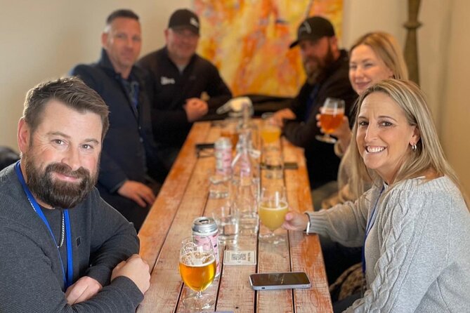 Locol Brewery Tours in Ontario - Exclusive Brewery Experiences