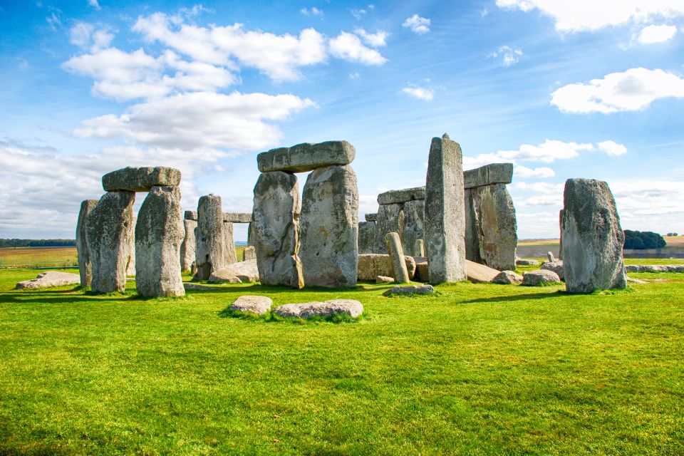 London: Stonehenge and Bath Full-Day Tour - Customer Reviews