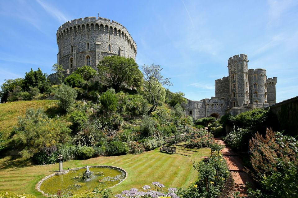 London: Windsor, Oxford, and Stonehenge Tour - Price and Duration