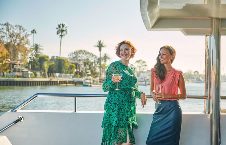 Los Angeles: Champagne Brunch Cruise From Newport Beach - Customer Reviews