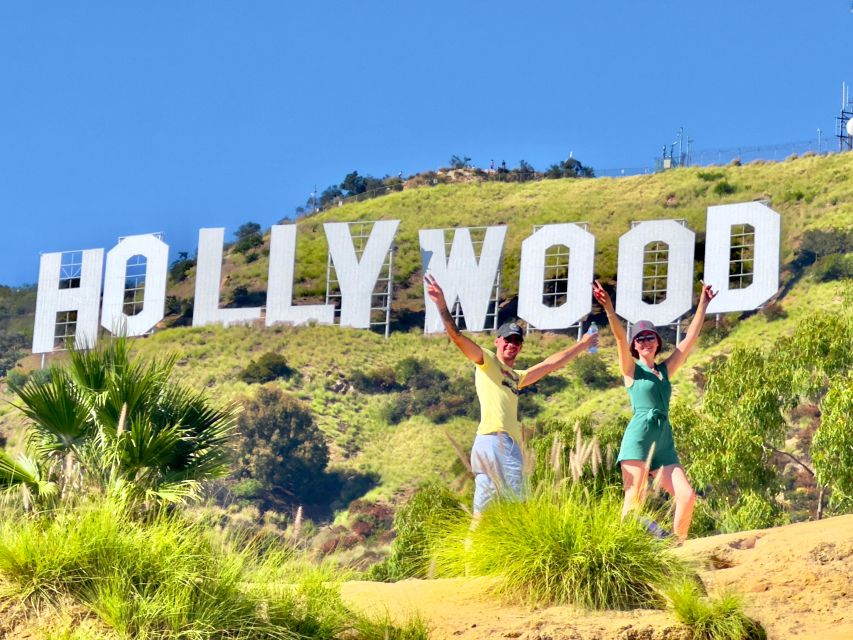 Los Angeles: Guided E-Bike Tour to the Hollywood Sign - Important Guidelines