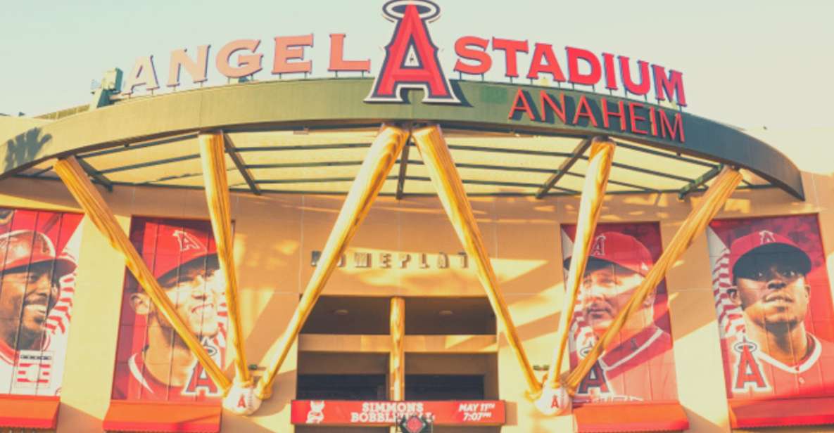 Los Angeles: LA Angels Baseball Game Ticket at Angel Stadium - Tips for Game Day