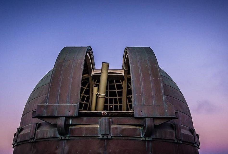 Los Angeles: Private Walking Tour of Griffith Observatory - Important Information