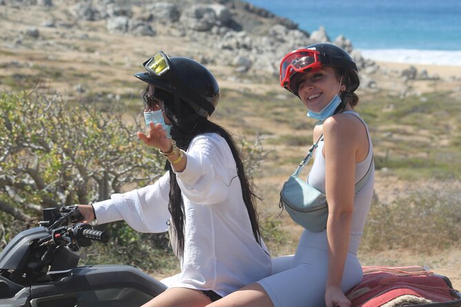 Los Cabos ATV and Pacific Horseback Riding Combo Tour - Miscellaneous Information
